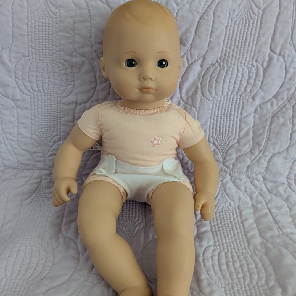 American Girl Bitty Baby Doll - Picture 8 of 10